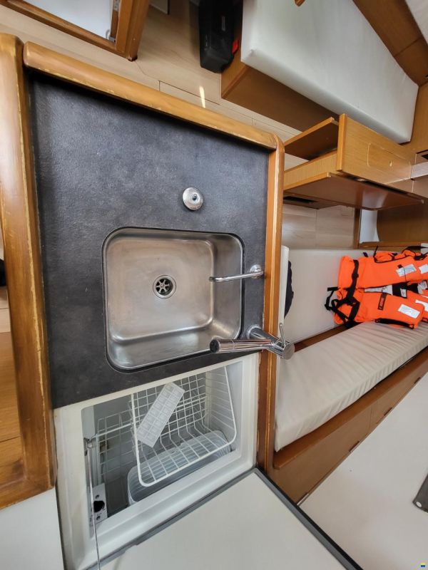 Jeanneau SUN ODYSSEY 349