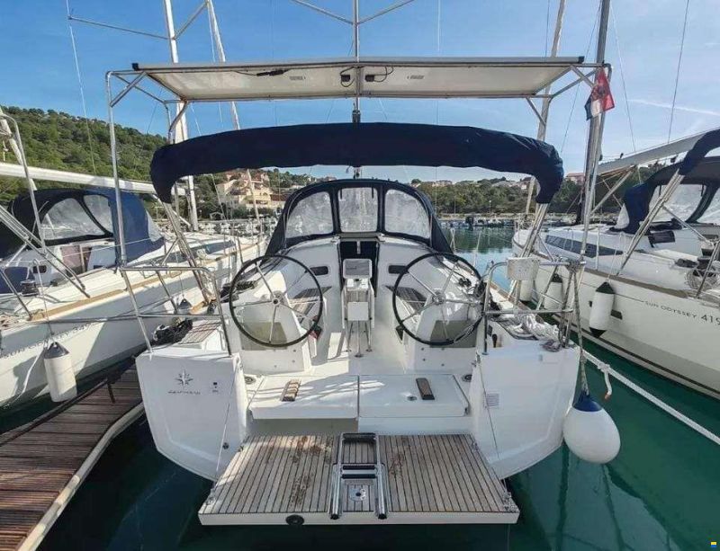Jeanneau SUN ODYSSEY 349
