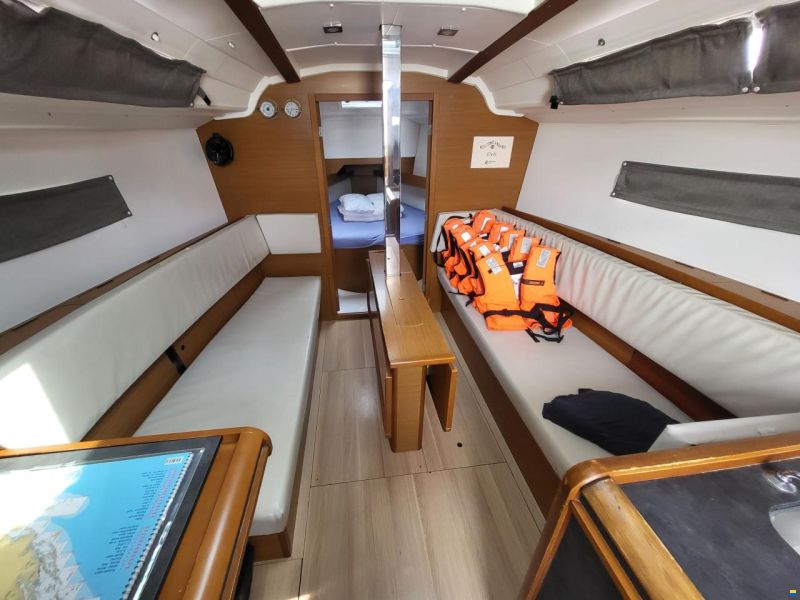 Jeanneau SUN ODYSSEY 349