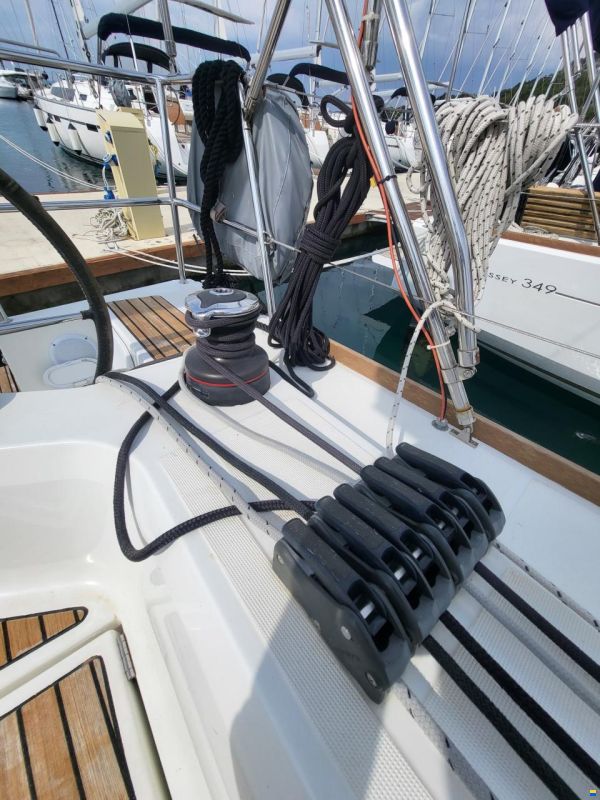 Jeanneau SUN ODYSSEY 349
