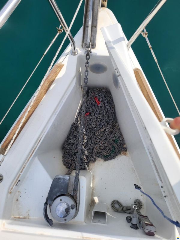 Jeanneau SUN ODYSSEY 349