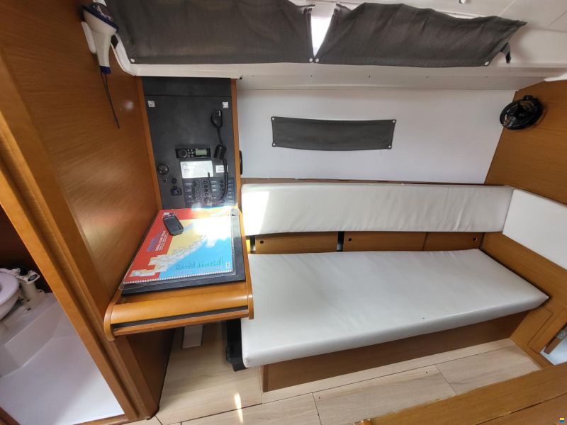 Jeanneau SUN ODYSSEY 349