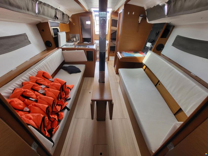 Jeanneau SUN ODYSSEY 349