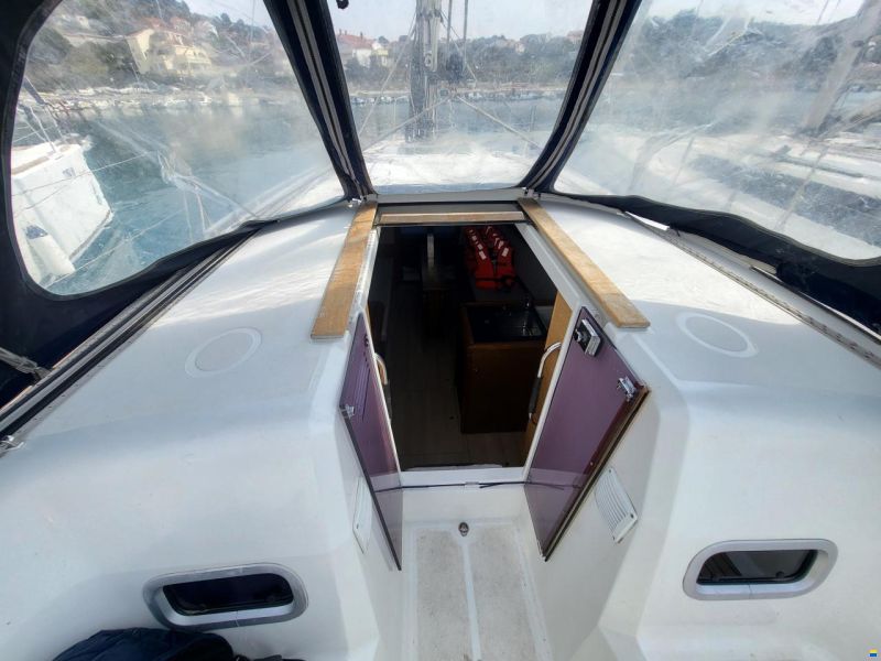 Jeanneau SUN ODYSSEY 349