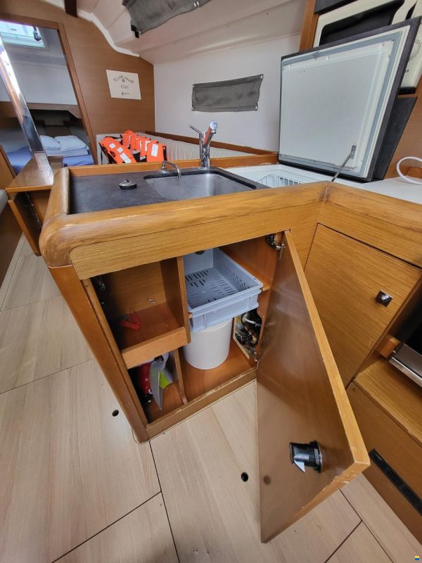 Jeanneau SUN ODYSSEY 349