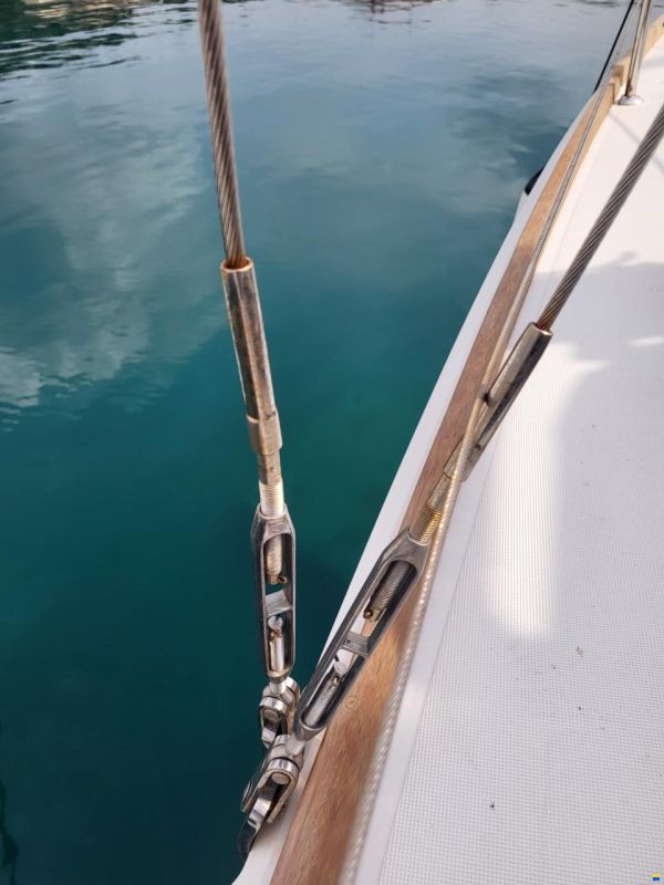 Jeanneau SUN ODYSSEY 349