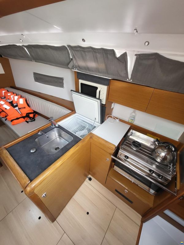 Jeanneau SUN ODYSSEY 349
