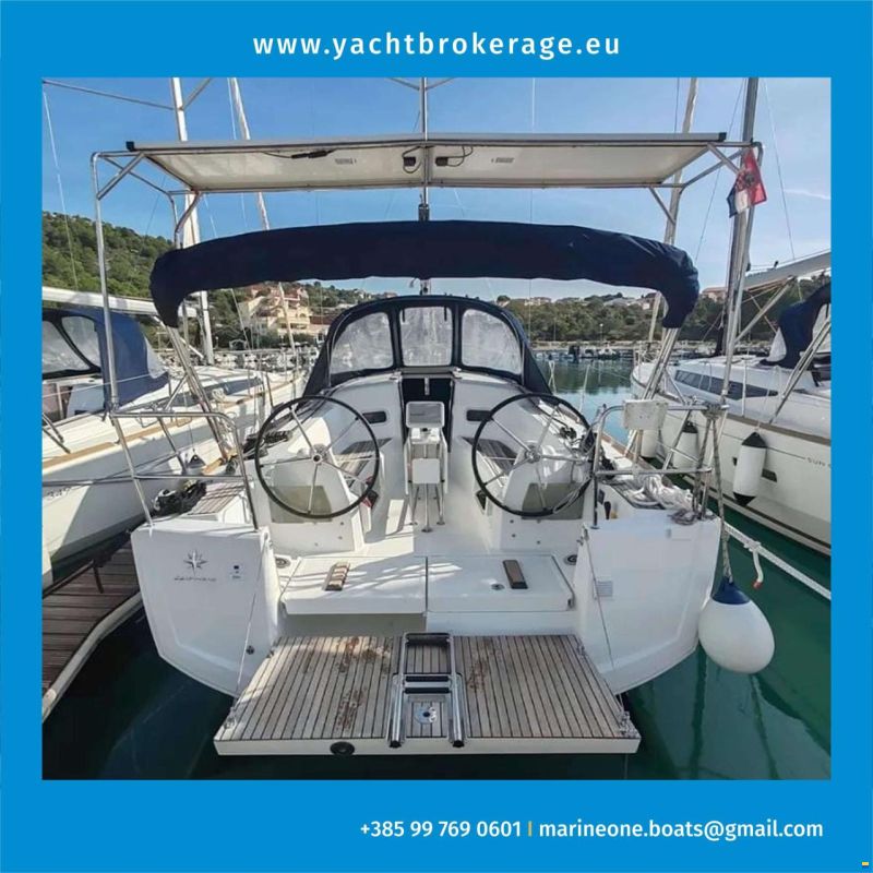 Jeanneau SUN ODYSSEY 349