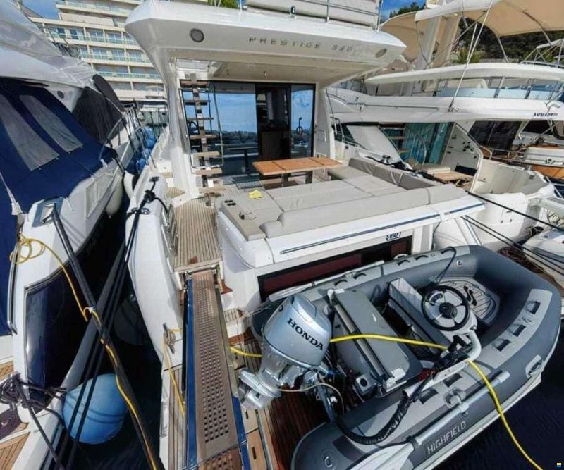 Prestige 590