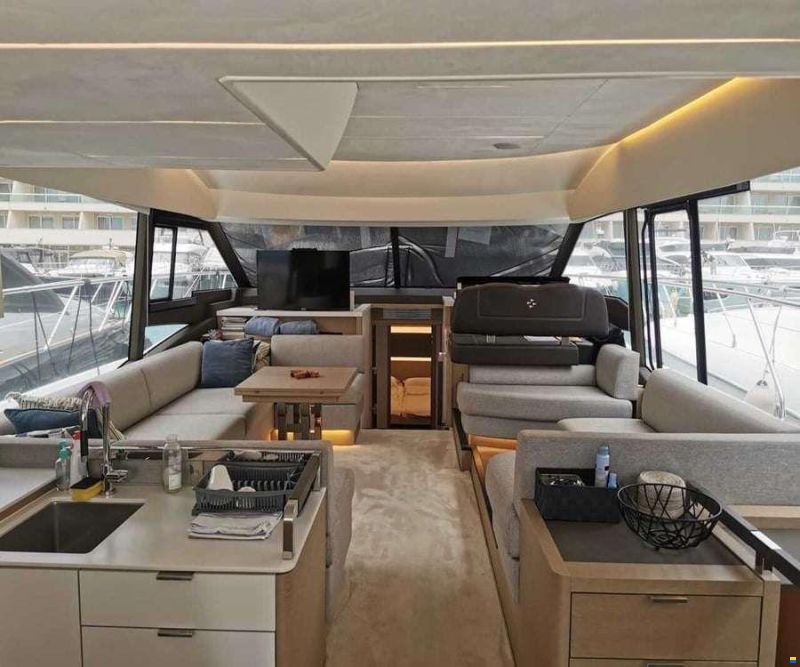Prestige 590