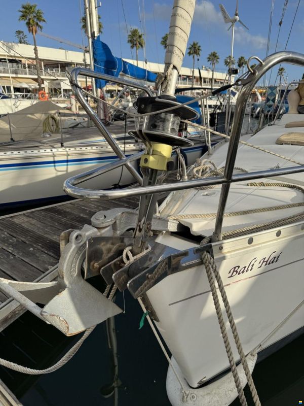 Beneteau Oceanis 390 - 1988