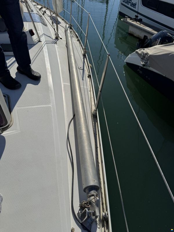 Beneteau Oceanis 390 - 1988