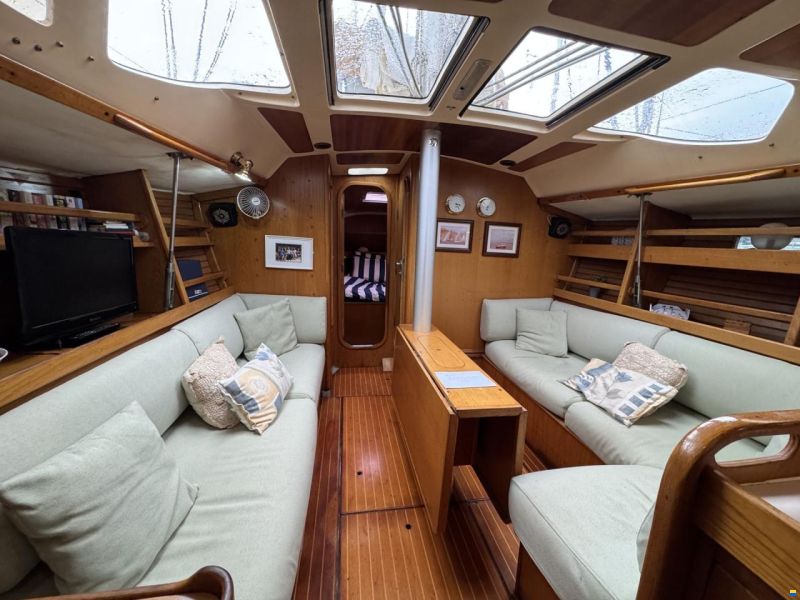Beneteau Oceanis 390 - 1988