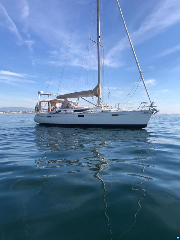 Beneteau Oceanis 390 - 1988