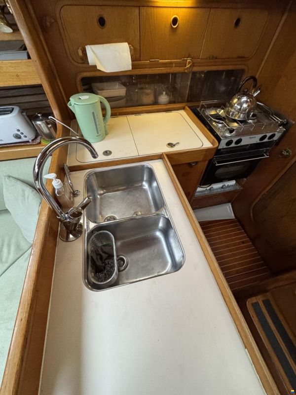 Beneteau Oceanis 390 - 1988