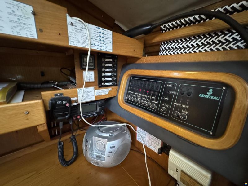 Beneteau Oceanis 390 - 1988