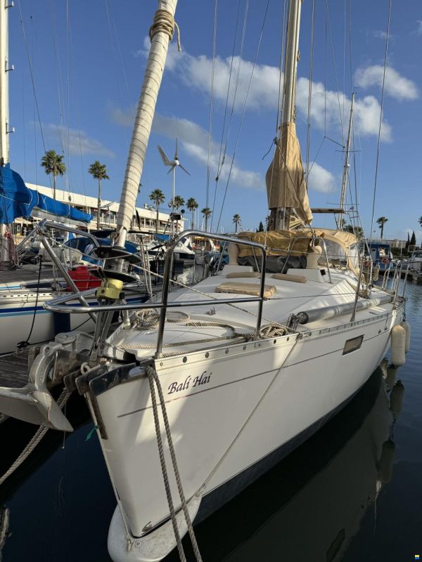 Beneteau Oceanis 390 - 1988