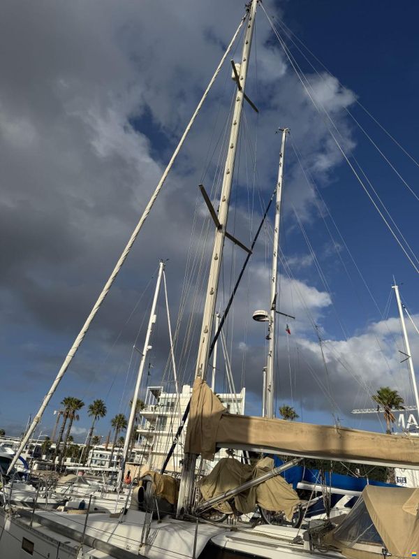 Beneteau Oceanis 390 - 1988