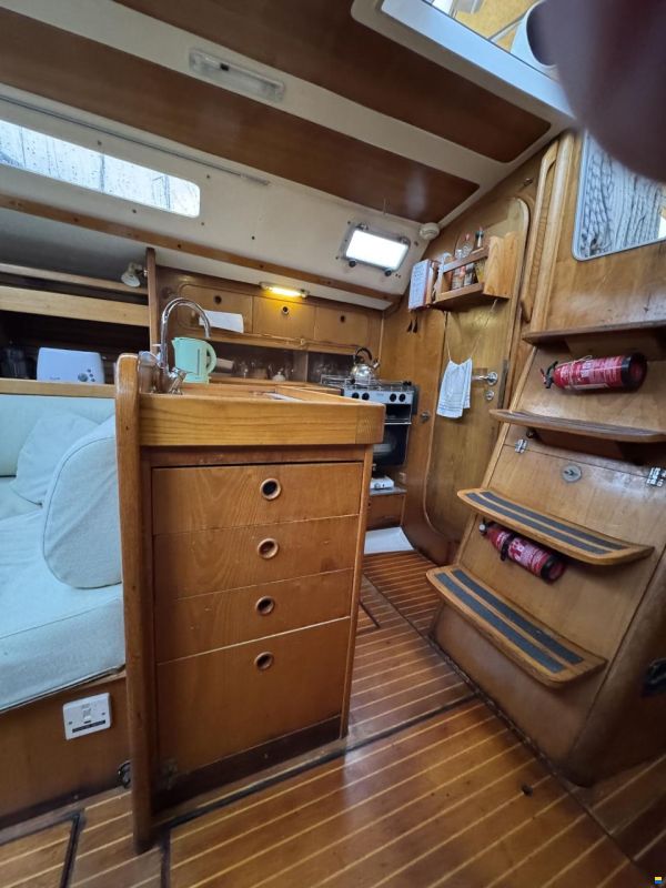 Beneteau Oceanis 390 - 1988