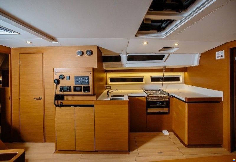 Jeanneau SUN ODYSSEY 490