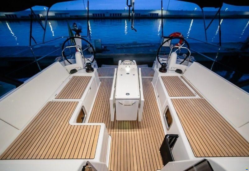 Jeanneau SUN ODYSSEY 490