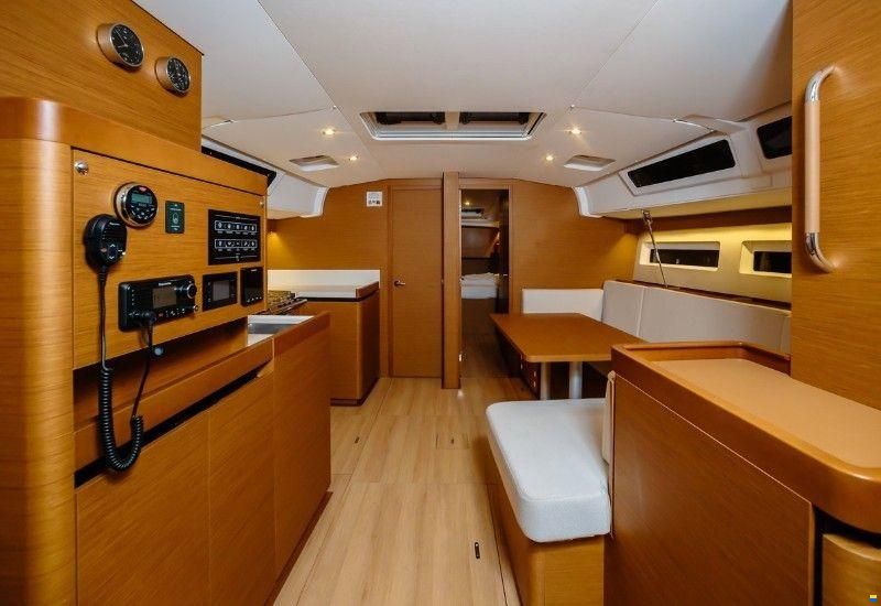 Jeanneau SUN ODYSSEY 490