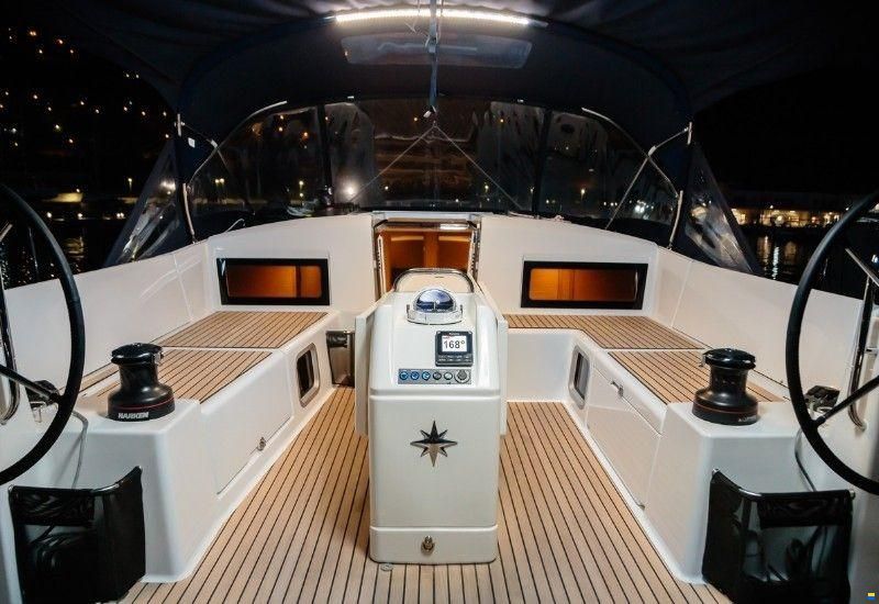 Jeanneau SUN ODYSSEY 490