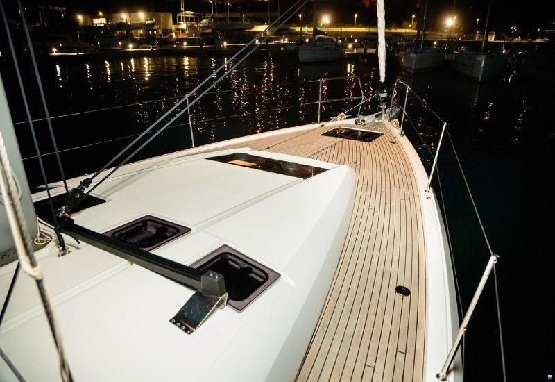 Jeanneau SUN ODYSSEY 490