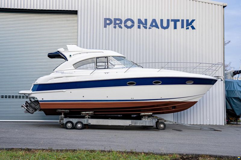 Bavaria 33 Sport HT