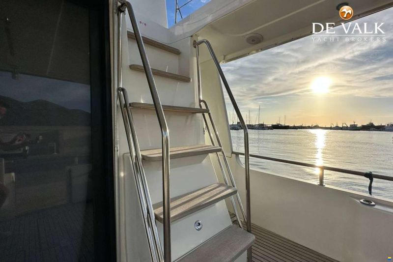 Beneteau Swift Trawler 44