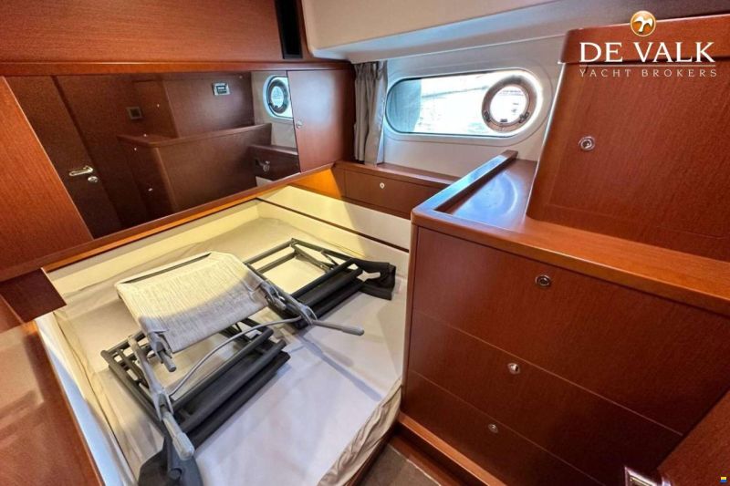 Beneteau Swift Trawler 44
