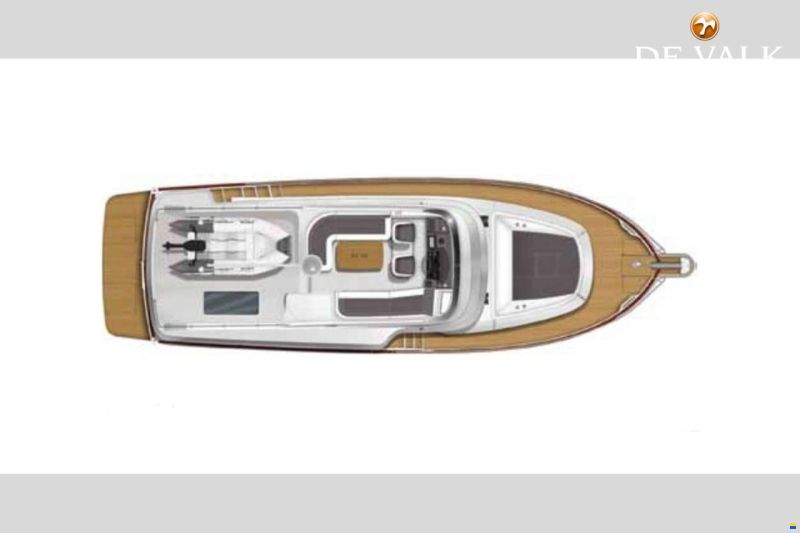 Beneteau Swift Trawler 44