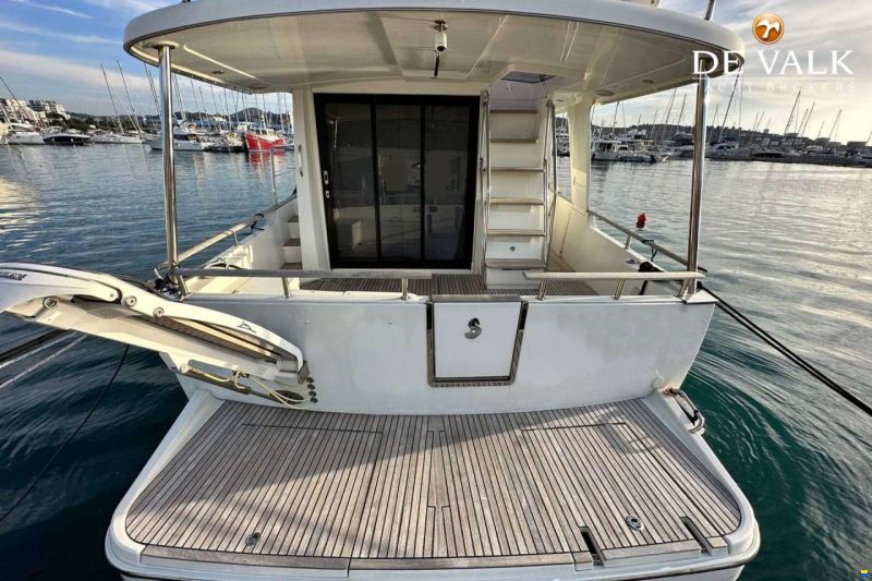 Beneteau Swift Trawler 44