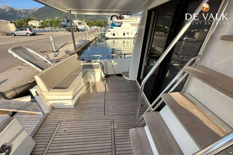 Beneteau Swift Trawler 44