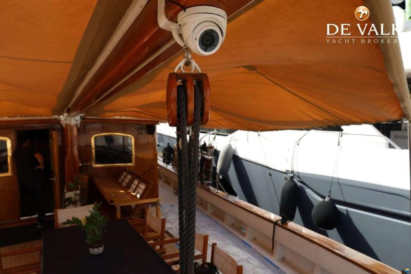 Motorsailer Liberty Classic Caique 24 M