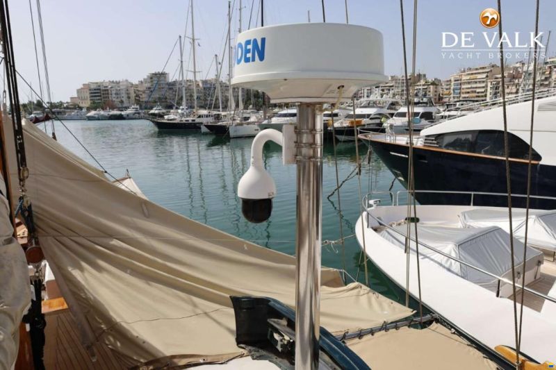 Motorsailer Liberty Classic Caique 24 M