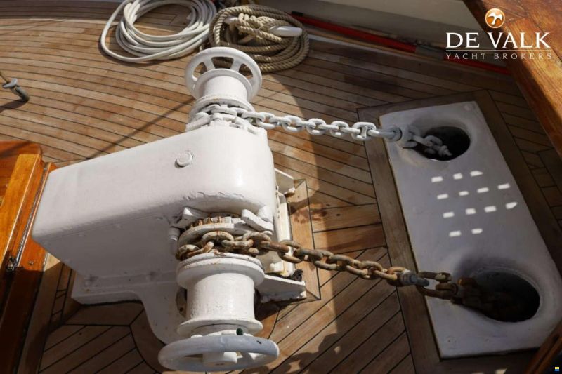 Motorsailer Liberty Classic Caique 24 M