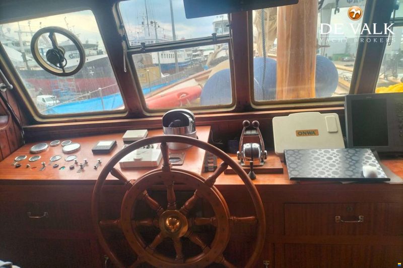 Motorsailer Liberty Classic Caique 24 M