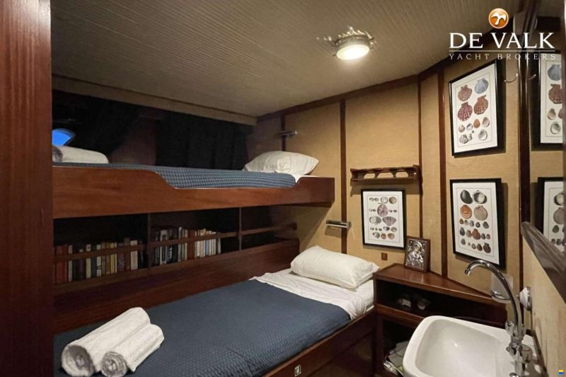 Motorsailer Liberty Classic Caique 24 M
