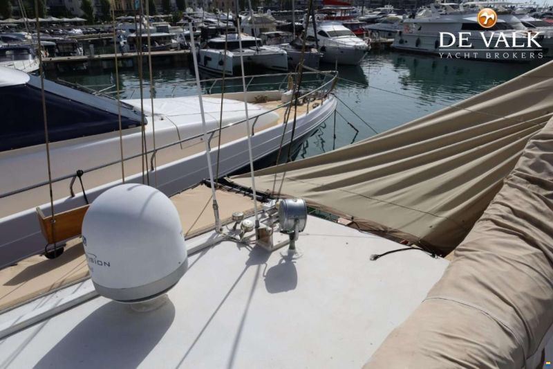 Motorsailer Liberty Classic Caique 24 M