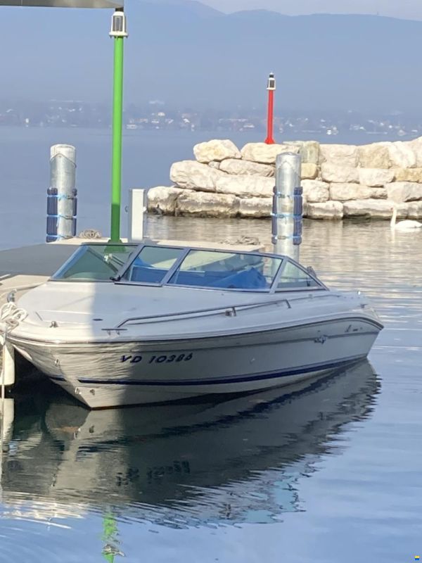 Sea Ray 180 cb