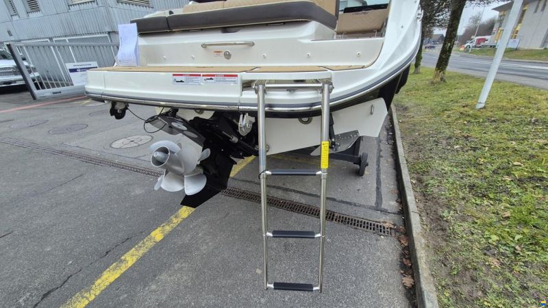 Sea Ray SDX 230 Europe