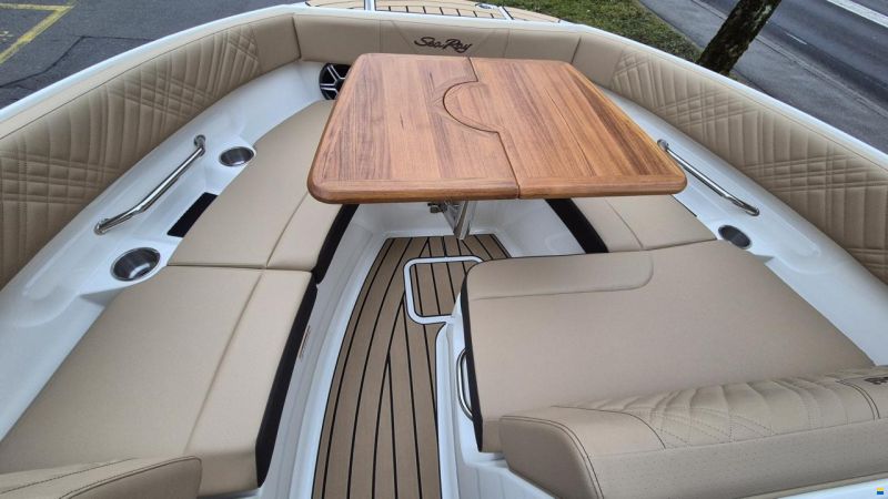 Sea Ray SDX 230 Europe