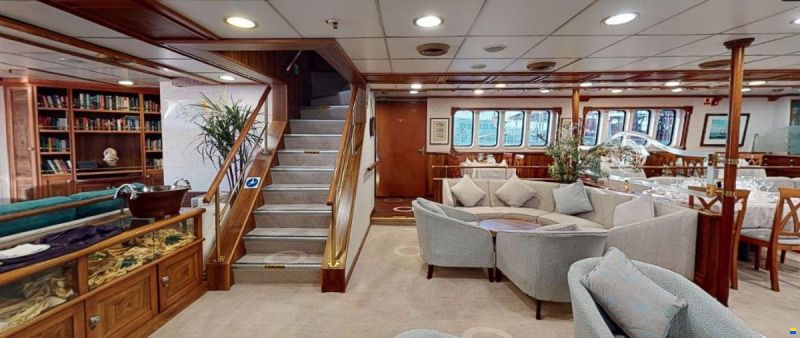 Perama Three Masted Motor Sailer 54m