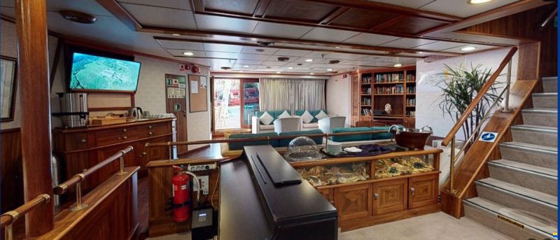 Perama Three Masted Motor Sailer 54m