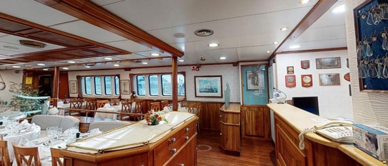 Perama Three Masted Motor Sailer 54m