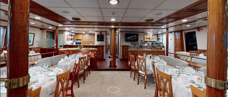 Perama Three Masted Motor Sailer 54m
