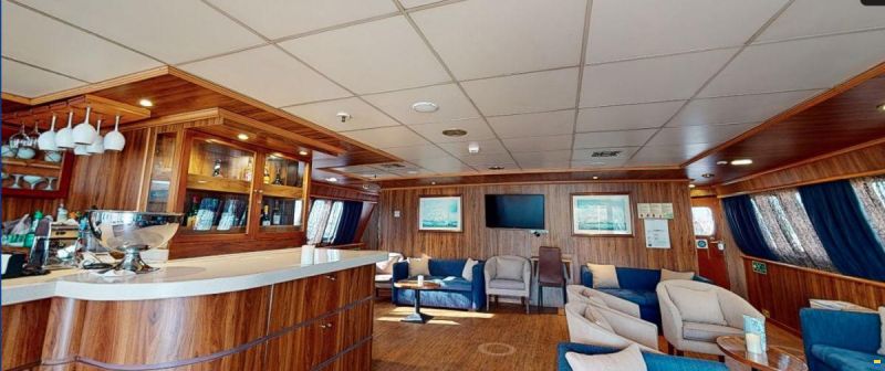 Perama Three Masted Motor Sailer 54m