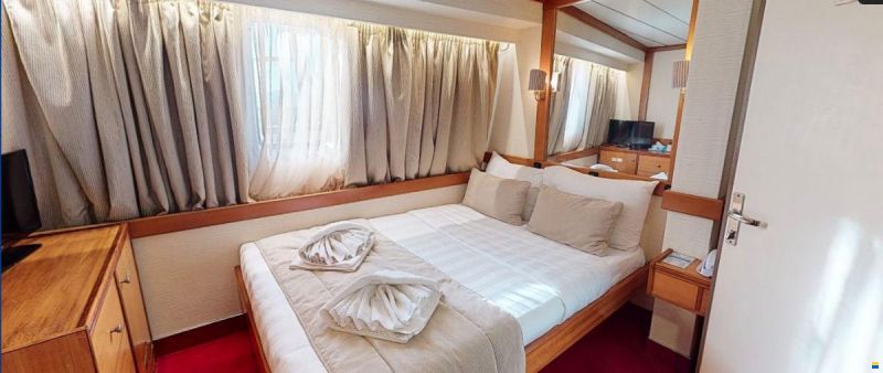 Perama Three Masted Motor Sailer 54m
