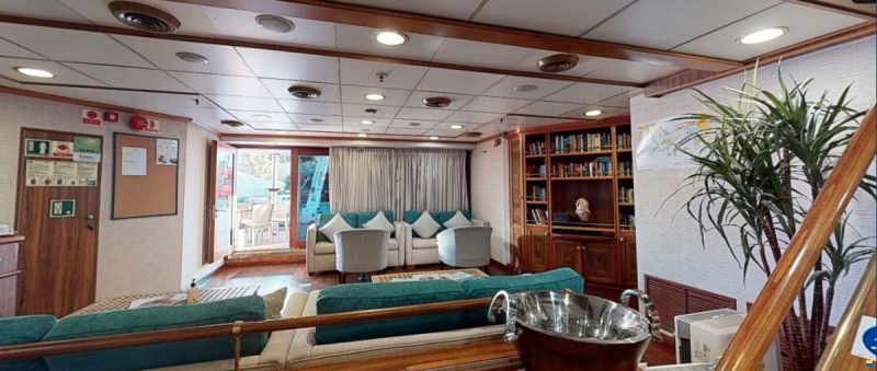 Perama Three Masted Motor Sailer 54m